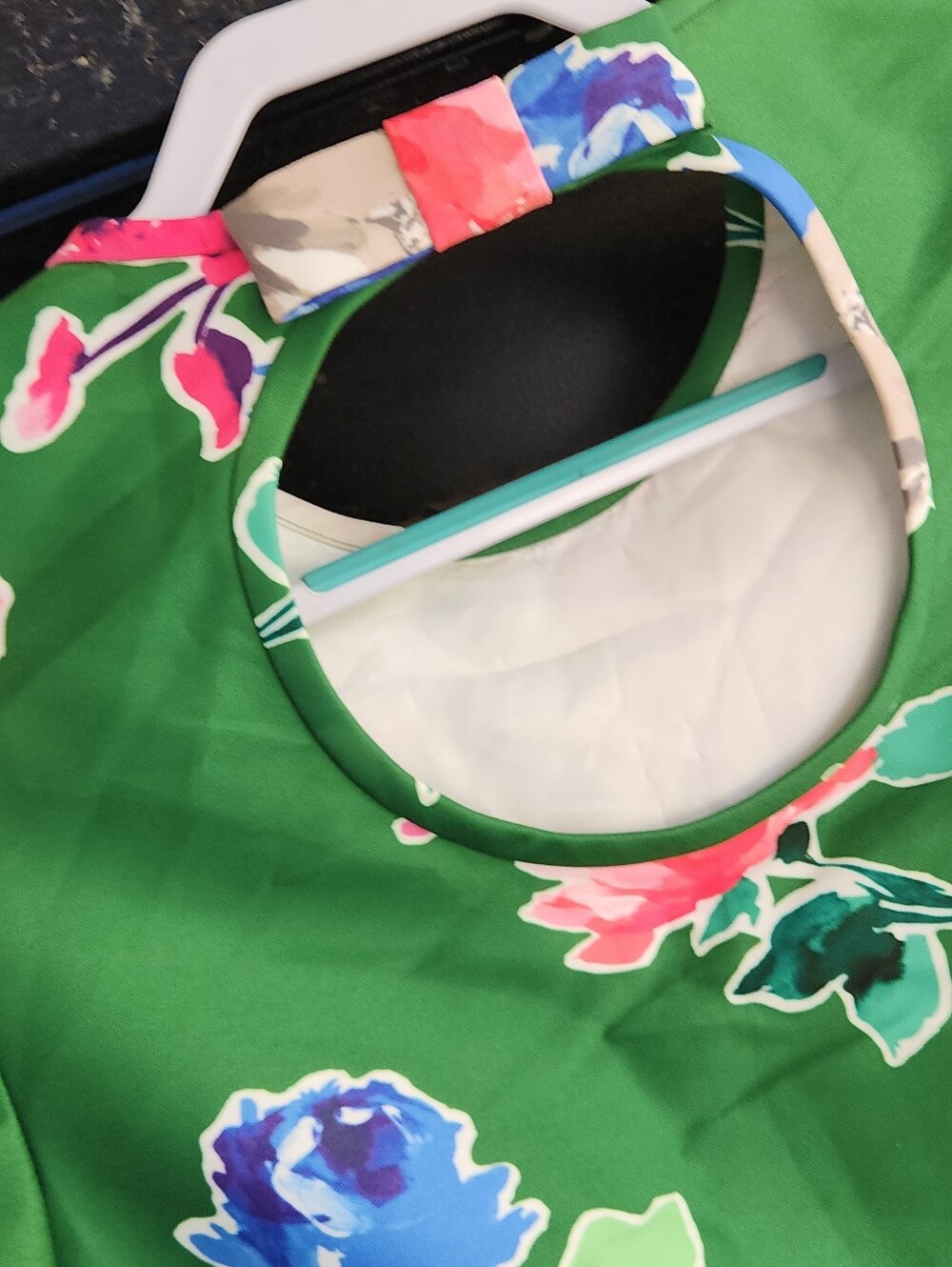 Kate Spade Stelli Fit & Flare Mini Dress - Picture 3 of 5